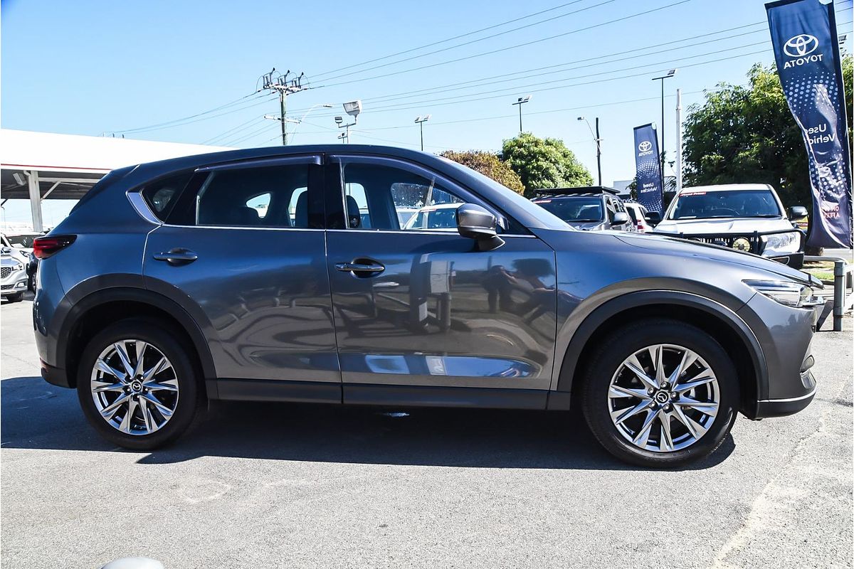 2021 Mazda CX-5 Akera KF Series