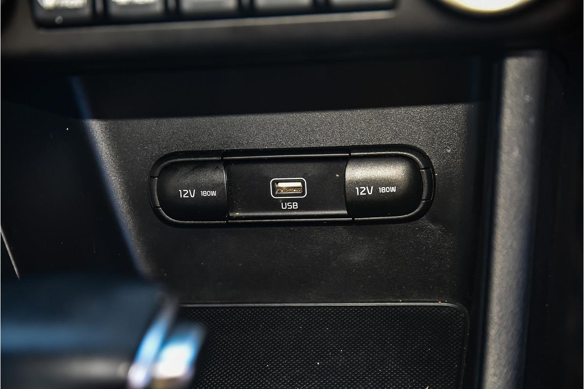 2019 Kia Sportage Si Premium QL