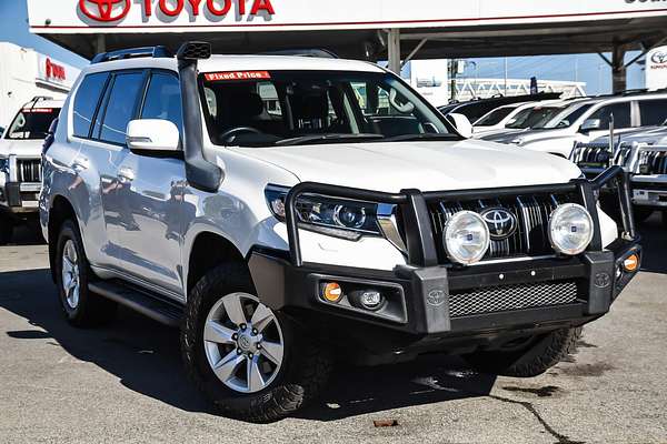 2020 Toyota Landcruiser Prado GXL GDJ150R