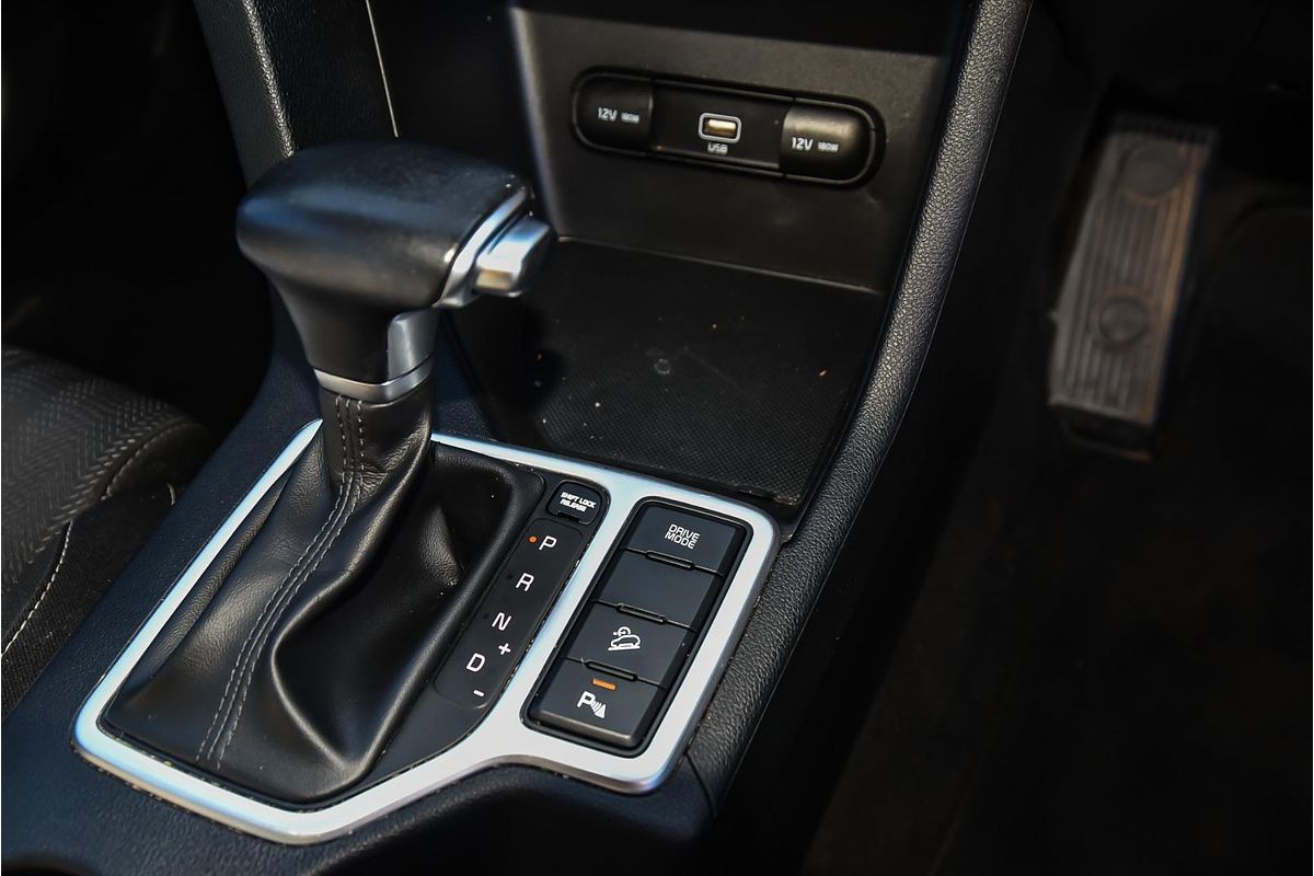 2019 Kia Sportage Si Premium QL