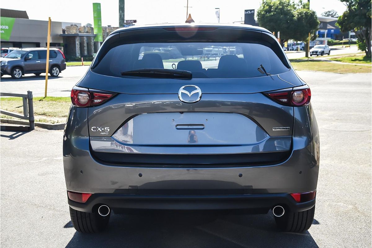 2021 Mazda CX-5 Akera KF Series