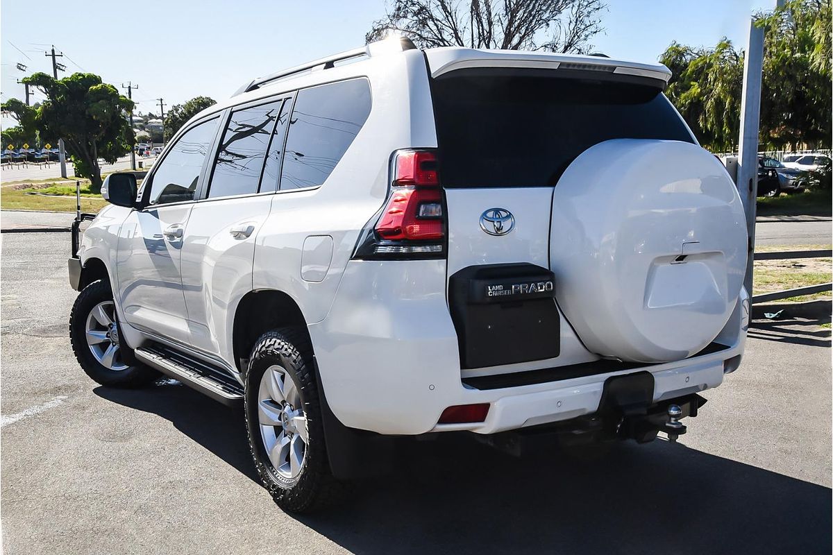 2020 Toyota Landcruiser Prado GXL GDJ150R