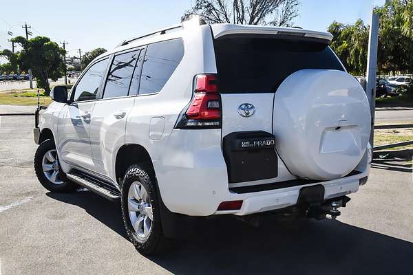 2020 Toyota Landcruiser Prado GXL GDJ150R