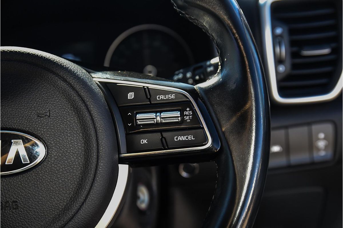 2019 Kia Sportage Si Premium QL