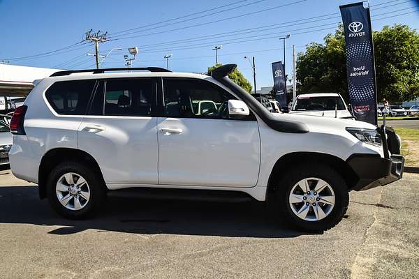 2020 Toyota Landcruiser Prado GXL GDJ150R