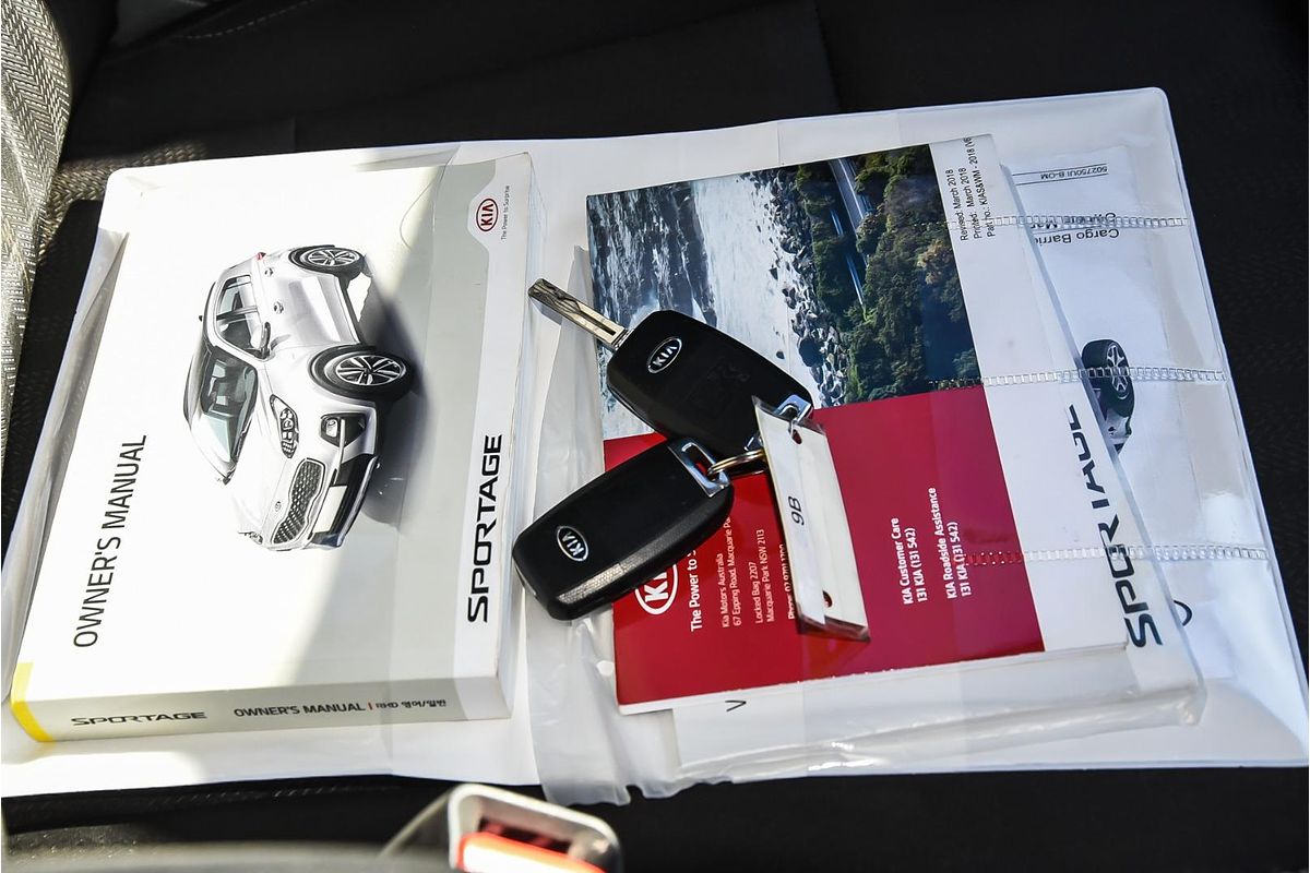 2019 Kia Sportage Si Premium QL