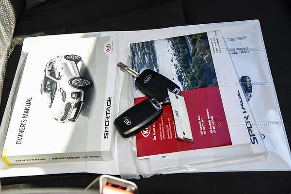 2019 Kia Sportage Si Premium QL