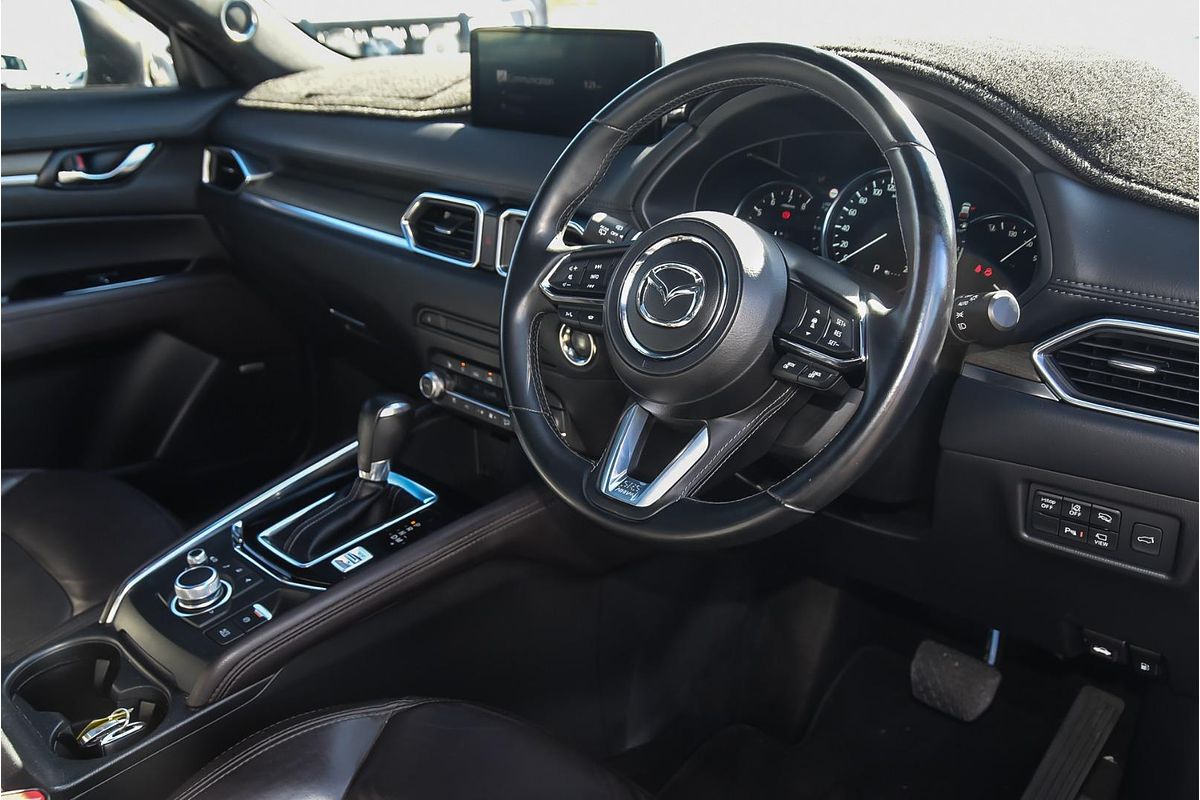 2021 Mazda CX-5 Akera KF Series