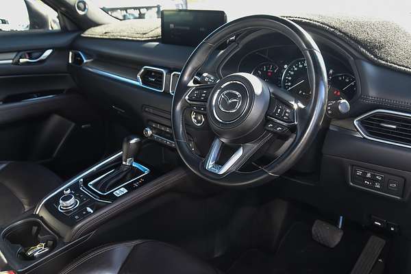 2021 Mazda CX-5 Akera KF Series