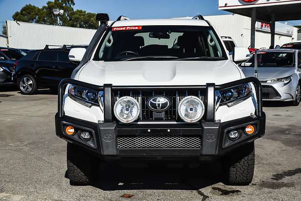 2020 Toyota Landcruiser Prado GXL GDJ150R