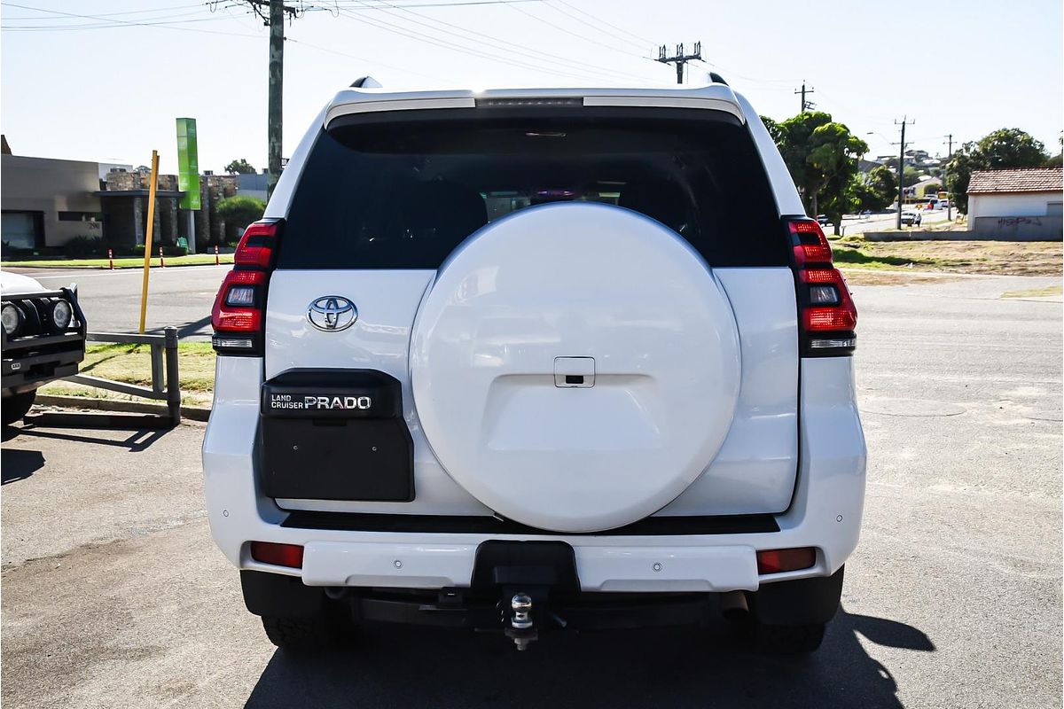 2020 Toyota Landcruiser Prado GXL GDJ150R