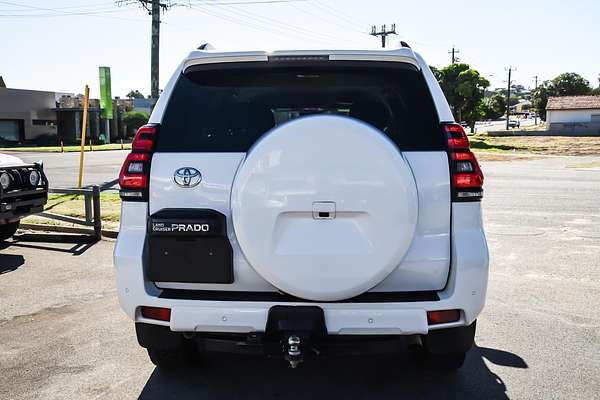 2020 Toyota Landcruiser Prado GXL GDJ150R