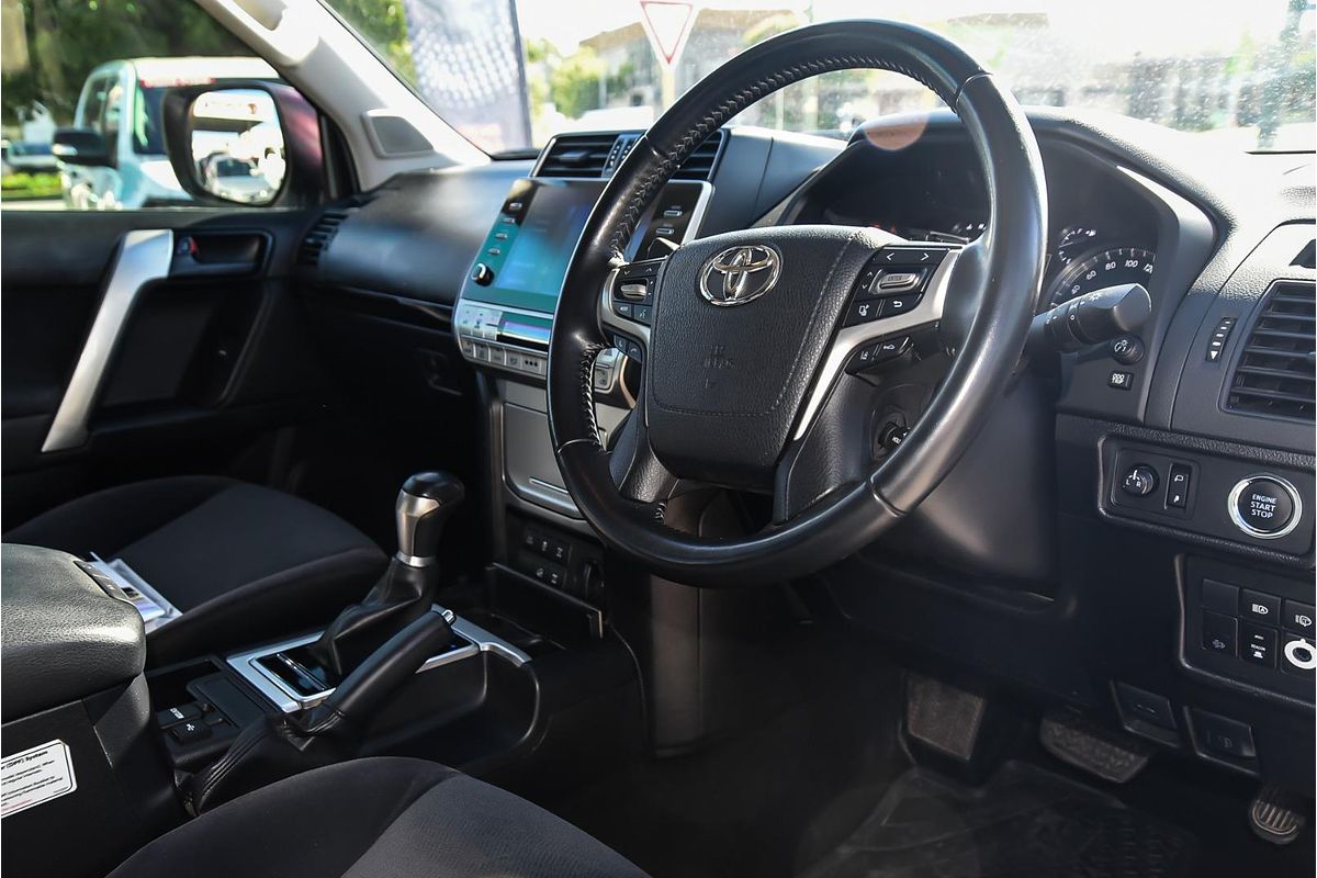 2020 Toyota Landcruiser Prado GXL GDJ150R