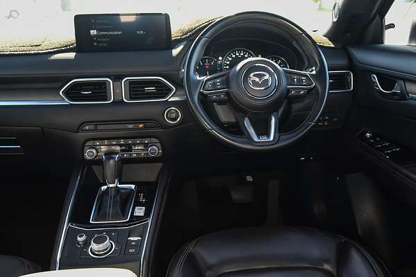 2021 Mazda CX-5 Akera KF Series