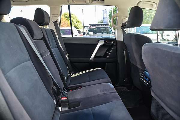 2020 Toyota Landcruiser Prado GXL GDJ150R