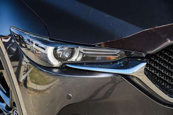 2021 Mazda CX-5 Akera KF Series