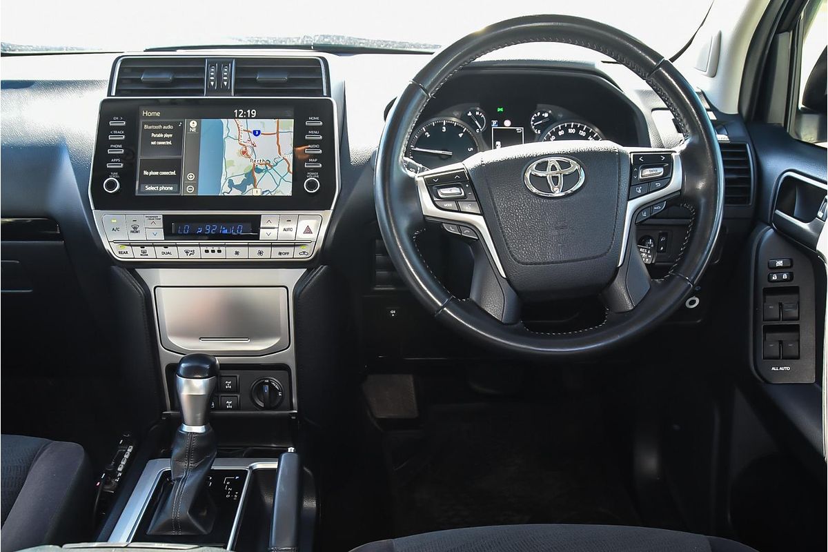 2020 Toyota Landcruiser Prado GXL GDJ150R