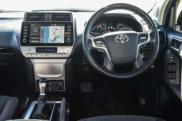 2020 Toyota Landcruiser Prado GXL GDJ150R