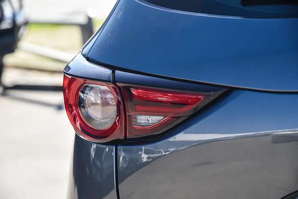 2021 Mazda CX-5 Akera KF Series