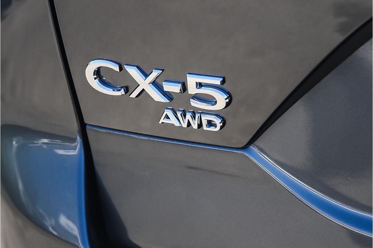 2021 Mazda CX-5 Akera KF Series