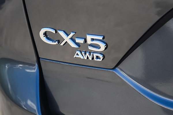 2021 Mazda CX-5 Akera KF Series