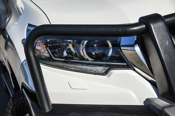 2020 Toyota Landcruiser Prado GXL GDJ150R