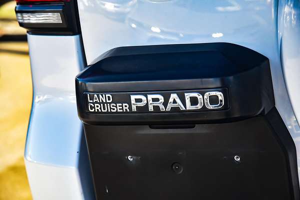 2020 Toyota Landcruiser Prado GXL GDJ150R
