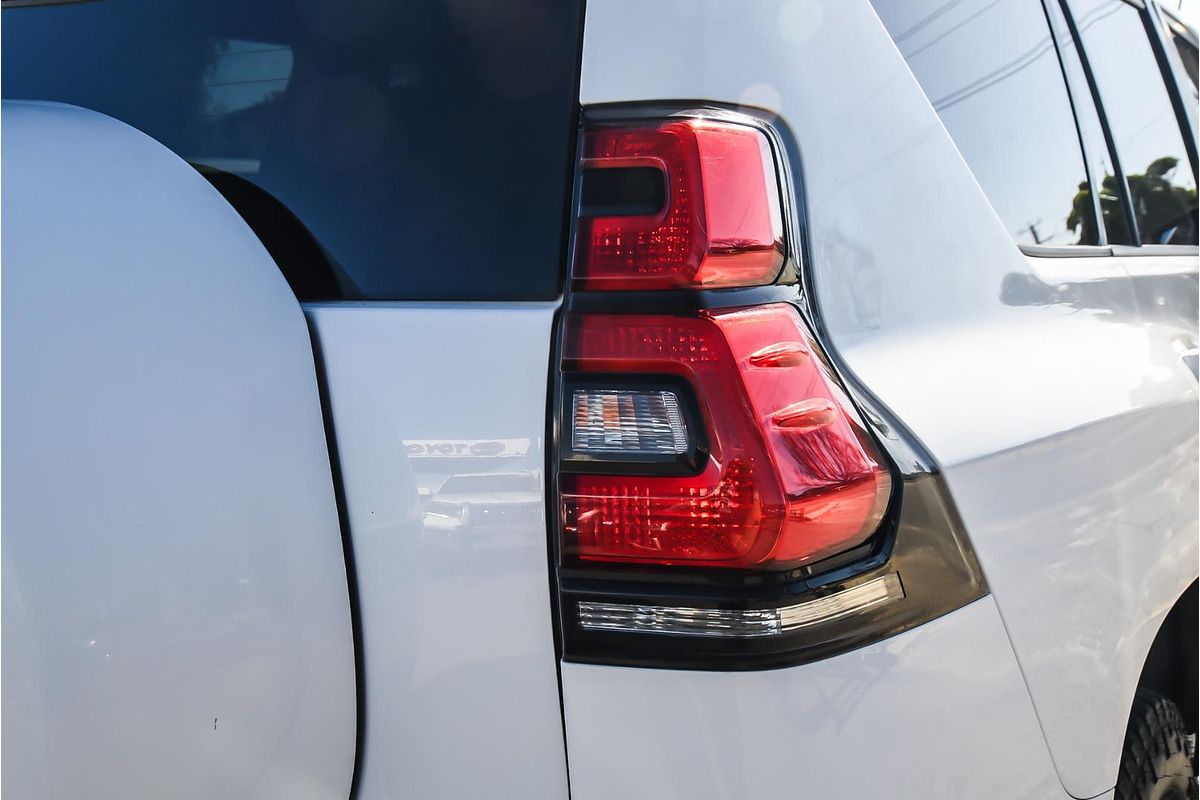 2020 Toyota Landcruiser Prado GXL GDJ150R