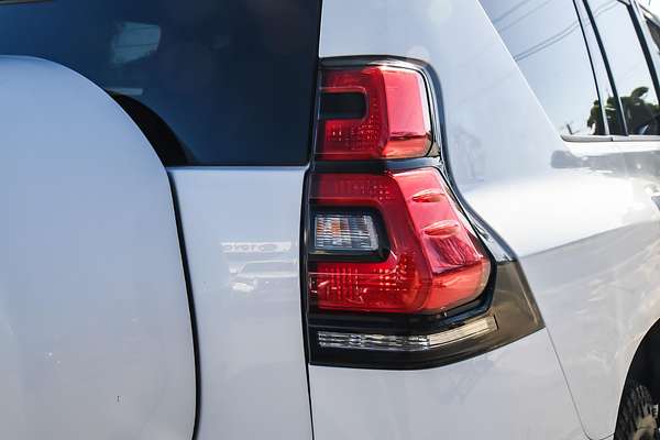 2020 Toyota Landcruiser Prado GXL GDJ150R
