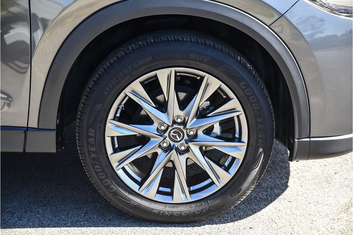 2021 Mazda CX-5 Akera KF Series