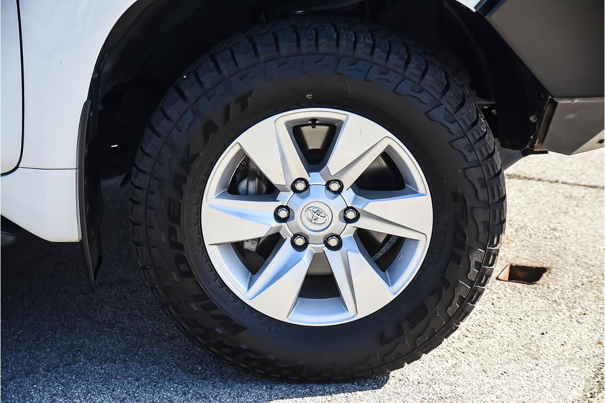2020 Toyota Landcruiser Prado GXL GDJ150R