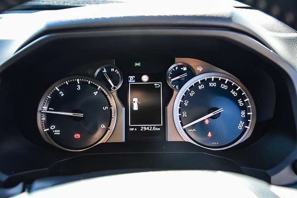2020 Toyota Landcruiser Prado GXL GDJ150R