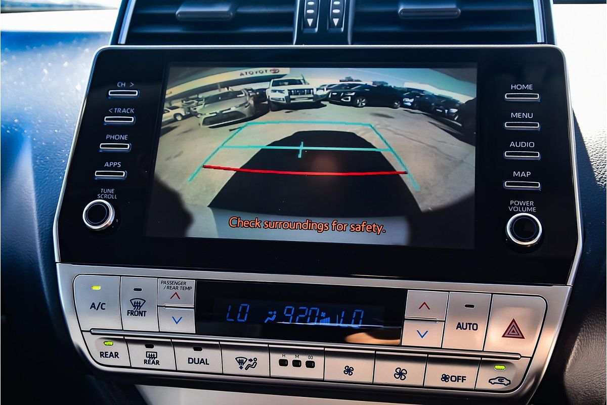2020 Toyota Landcruiser Prado GXL GDJ150R