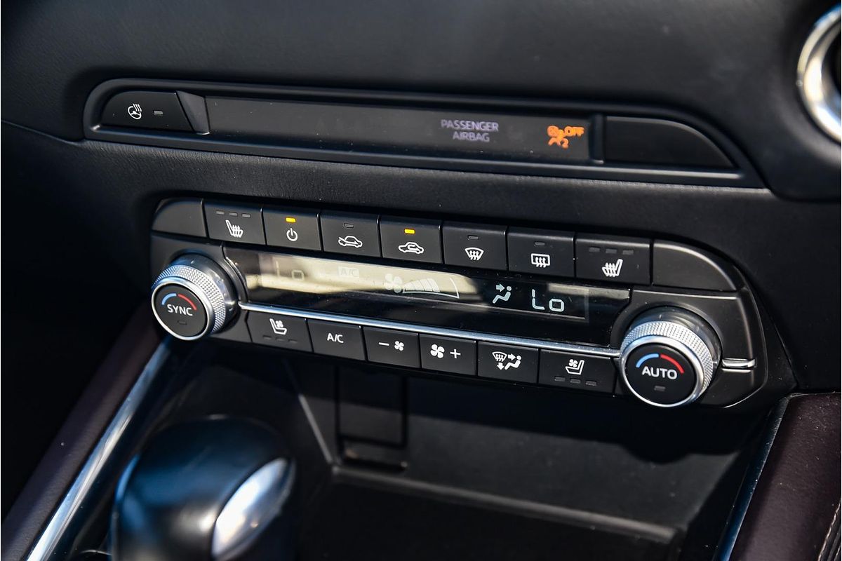 2021 Mazda CX-5 Akera KF Series
