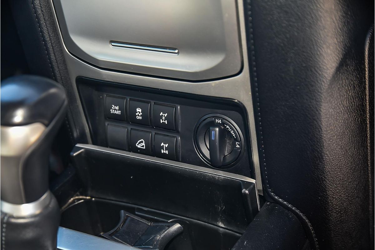 2020 Toyota Landcruiser Prado GXL GDJ150R