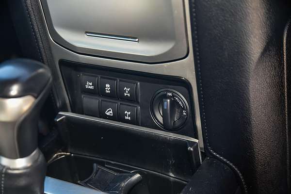 2020 Toyota Landcruiser Prado GXL GDJ150R