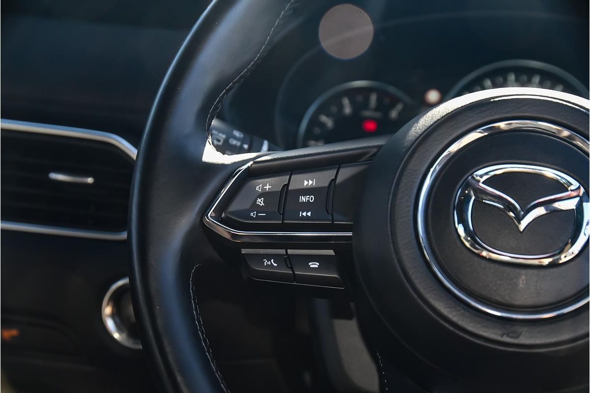 2021 Mazda CX-5 Akera KF Series