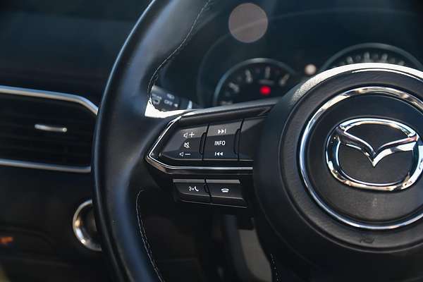 2021 Mazda CX-5 Akera KF Series
