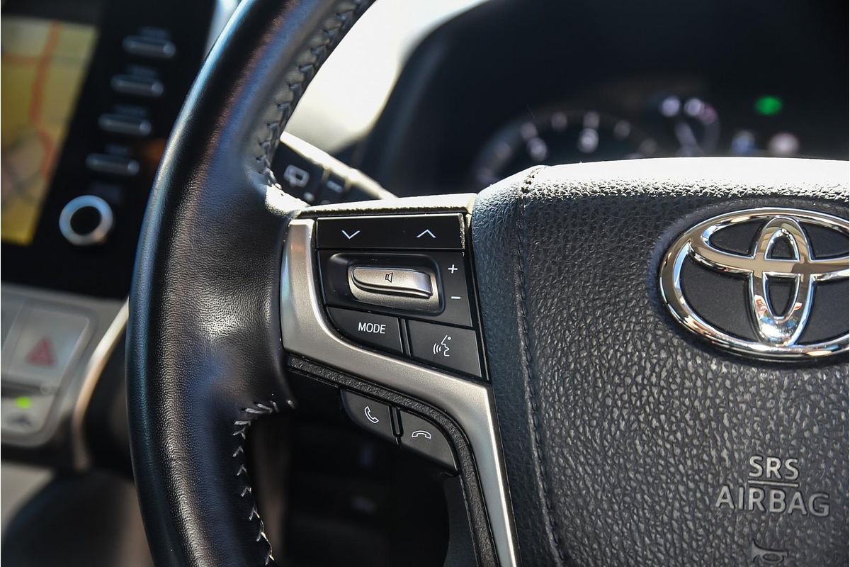 2020 Toyota Landcruiser Prado GXL GDJ150R