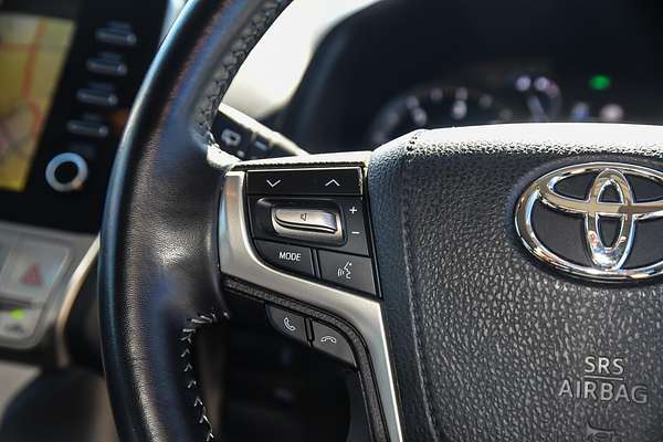 2020 Toyota Landcruiser Prado GXL GDJ150R