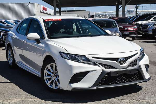 2019 Toyota Camry Ascent Sport ASV70R