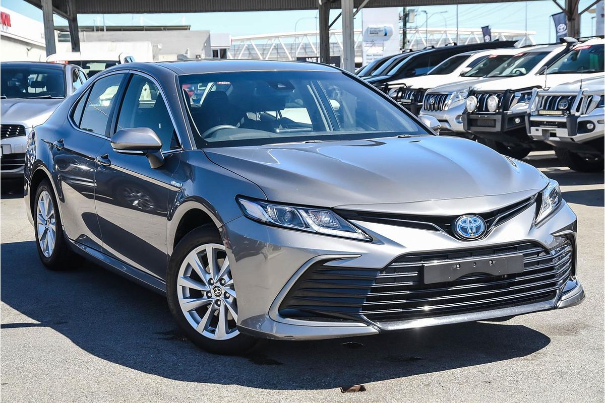 2023 Toyota Camry Ascent AXVH70R