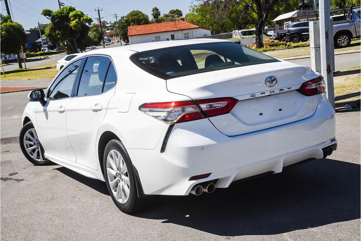 2019 Toyota Camry Ascent Sport ASV70R