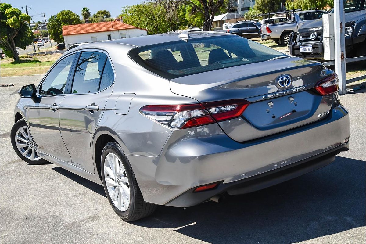 2023 Toyota Camry Ascent AXVH70R