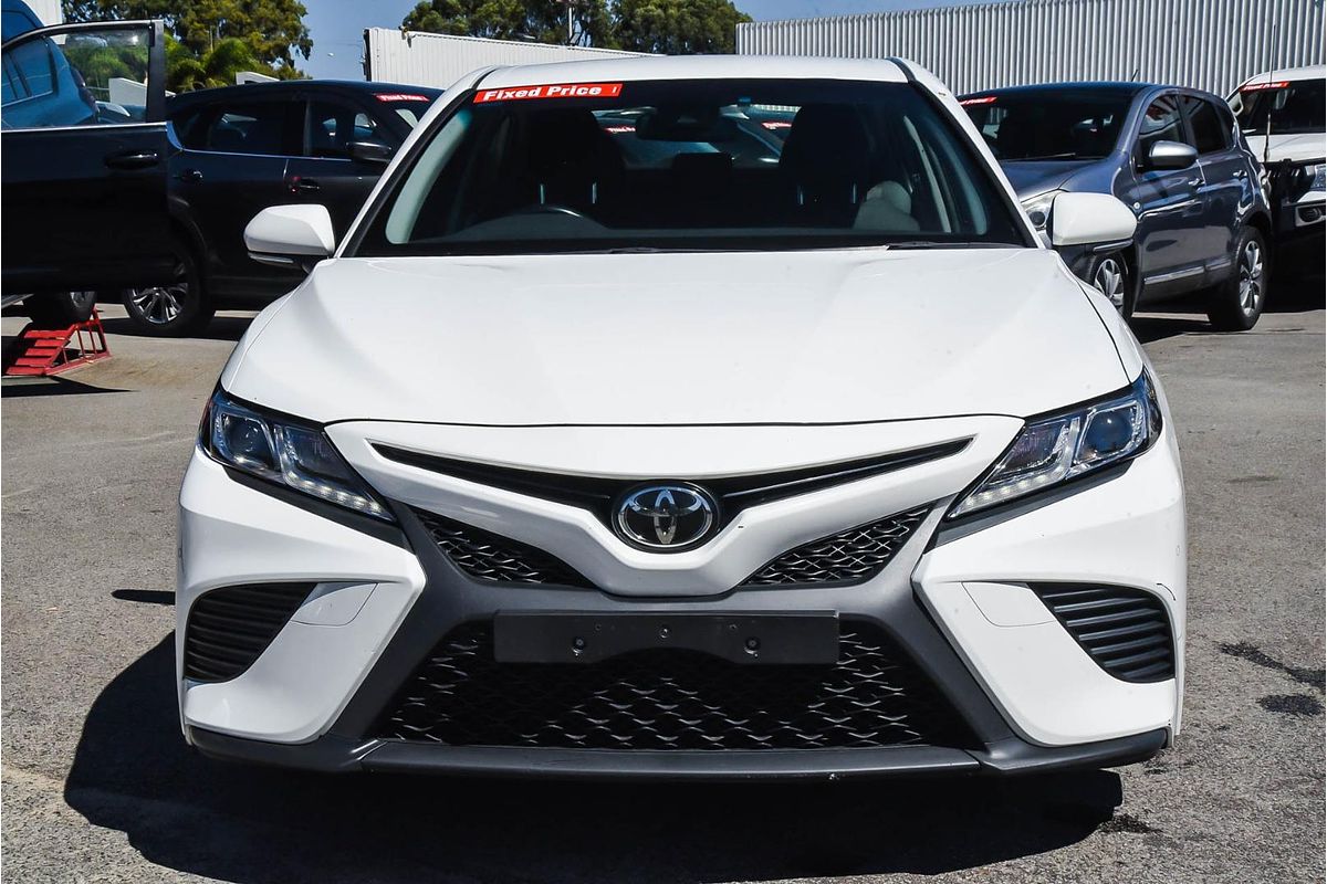 2019 Toyota Camry Ascent Sport ASV70R