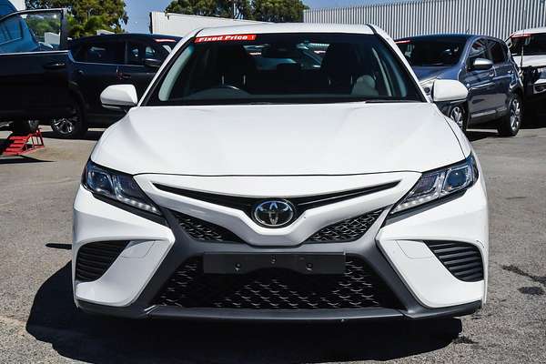 2019 Toyota Camry Ascent Sport ASV70R