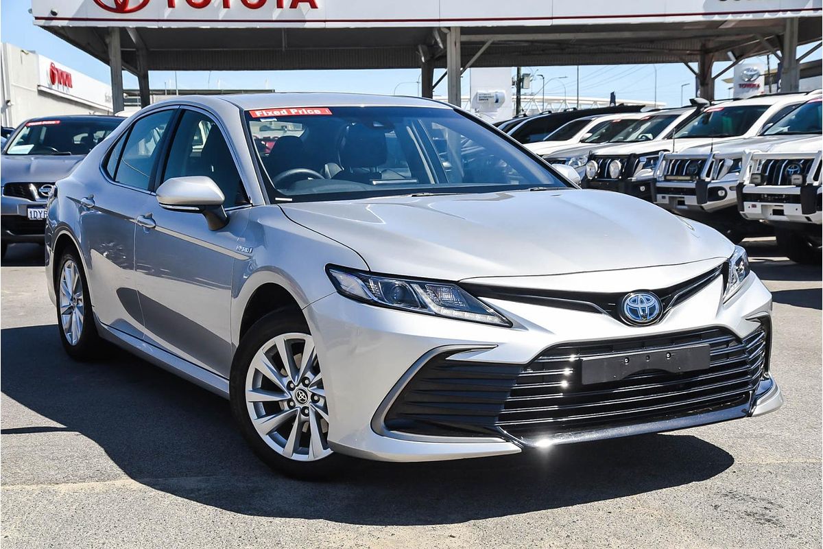 2022 Toyota Camry Ascent AXVH70R