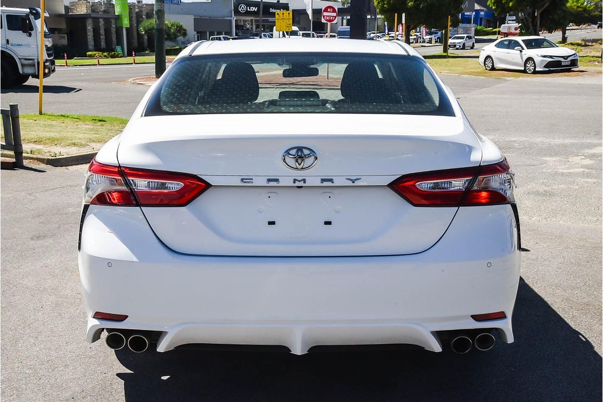 2019 Toyota Camry Ascent Sport ASV70R
