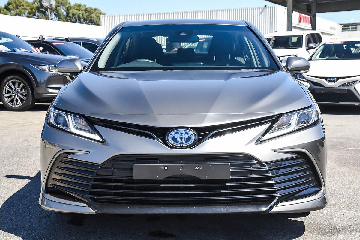 2023 Toyota Camry Ascent AXVH70R