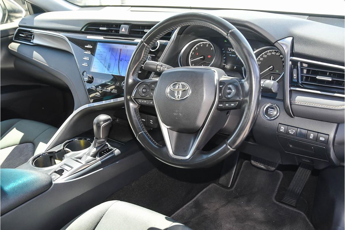 2019 Toyota Camry Ascent Sport ASV70R